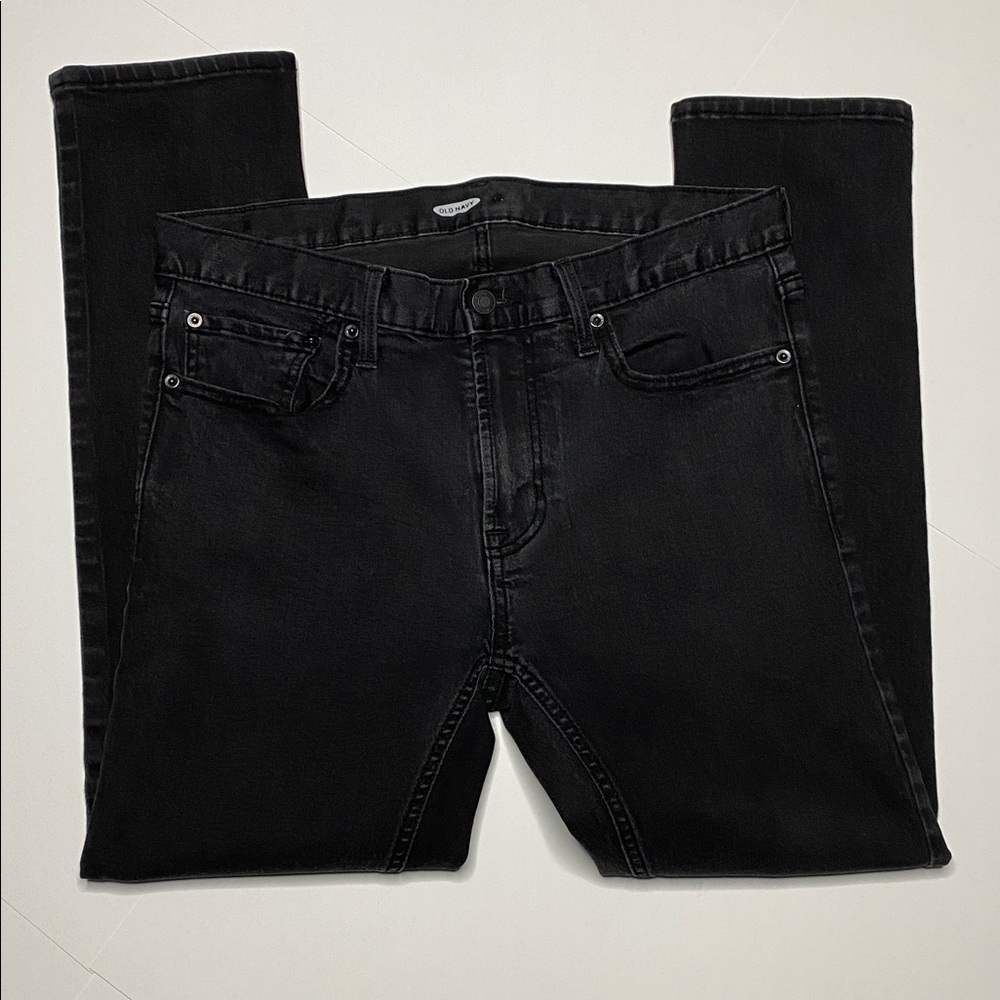 Old Navy Skinny Jeans size 34 - Picture 2 of 10
